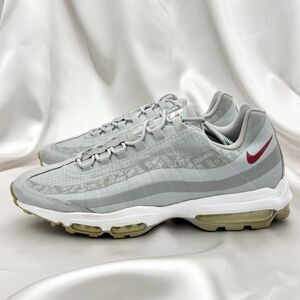 Nike Air Max 95 Ultra SE 'Silver Bullet' Men's Sz 12 Sneakers Shoes - AR4236001